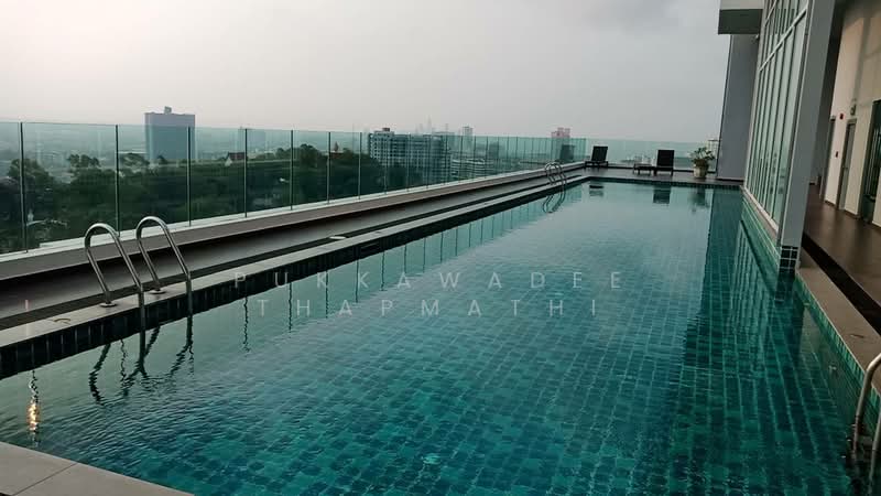 The Vision Pattaya, Chon Buri (Pattaya), Pratumnak Soi 2, Nong Pru, Bang Lamung (Pattaya), Chon Buri (Pattaya), 1 Bedroom, 36 sqm, Condo For Rent, by Pukkawadee Thapmathi, 500234068 - DDproperty.com