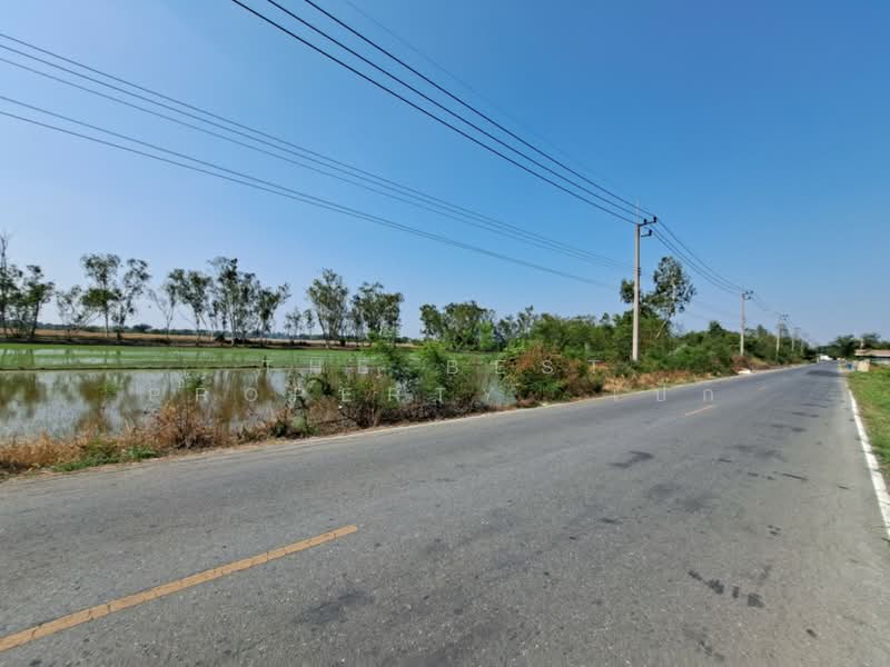 For Sale - ที่ดินพุทธมณฑล นครปฐม, Nakhon Pathom