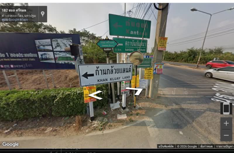 ที่ดินพุทธมณฑล นครปฐม, นครปฐม, คลองโยง, พุทธมณฑล, นครปฐม, 732 ตร.ม., ที่ดิน ขาย, โดย The Best Property  เป๊ก, 500234069 - DDproperty.com