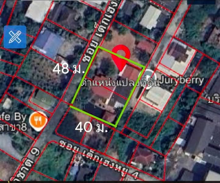 ที่ดิน+บ้านเดี่ยว 2 ชั้น 477 ตร.ว. บ้าน+ที่ดิน ซอยเทพารักษ์8 ซอยเต็กเฮงหยู4, สมุทรปราการ, ถนนสุขุมวิท115, สำโรงเหนือ, เมืองสมุทรปราการ, สมุทรปราการ, 1,908 ตร.ม., ที่ดิน ขาย, โดย คุณ อานนท์ บุญกรม (เซฟ), 500234072 - DDproperty.com