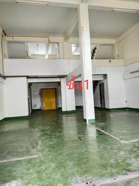 ให้เช่า - ขาย/ให้เช่าตึก 2คูหาทะลุกัน 100 ตรว. ใกล้นิคมบางปู สมุทรปราการ (TO8-01126), สมุทรปราการ