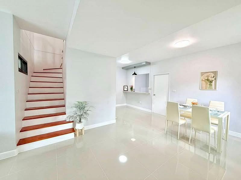 บ้านสวย หลังมุม ถนนเมน #หมู่บ้าน พฤกษา วิลล์ 63/1 ซอยวัดสังฆทาน พระราม 5–วงศ์สว่าง ใกล้แม็คโคร, Nonthaburi, นครอินทร์, Bang Phai, Muang Nonthaburi, Nonthaburi, 3 Bedrooms, 120 sqm, Townhouse For Sale, by บุษบากร (เจี๊ยบ), 500234075 - DDproperty.com