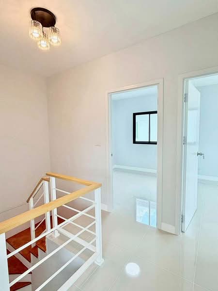 บ้านสวย หลังมุม ถนนเมน #หมู่บ้าน พฤกษา วิลล์ 63/1 ซอยวัดสังฆทาน พระราม 5–วงศ์สว่าง ใกล้แม็คโคร, Nonthaburi, นครอินทร์, Bang Phai, Muang Nonthaburi, Nonthaburi, 3 Bedrooms, 120 sqm, Townhouse For Sale, by บุษบากร (เจี๊ยบ), 500234075 - DDproperty.com