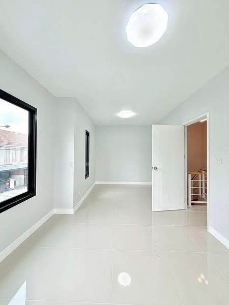 บ้านสวย หลังมุม ถนนเมน #หมู่บ้าน พฤกษา วิลล์ 63/1 ซอยวัดสังฆทาน พระราม 5–วงศ์สว่าง ใกล้แม็คโคร, Nonthaburi, นครอินทร์, Bang Phai, Muang Nonthaburi, Nonthaburi, 3 Bedrooms, 120 sqm, Townhouse For Sale, by บุษบากร (เจี๊ยบ), 500234075 - DDproperty.com