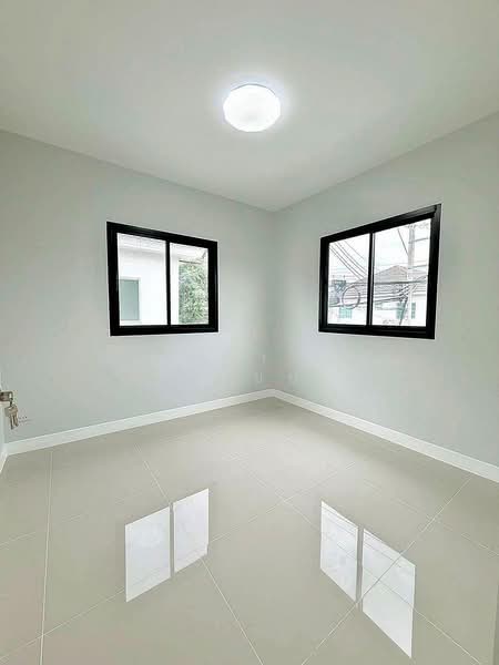 บ้านสวย หลังมุม ถนนเมน #หมู่บ้าน พฤกษา วิลล์ 63/1 ซอยวัดสังฆทาน พระราม 5–วงศ์สว่าง ใกล้แม็คโคร, Nonthaburi, นครอินทร์, Bang Phai, Muang Nonthaburi, Nonthaburi, 3 Bedrooms, 120 sqm, Townhouse For Sale, by บุษบากร (เจี๊ยบ), 500234075 - DDproperty.com