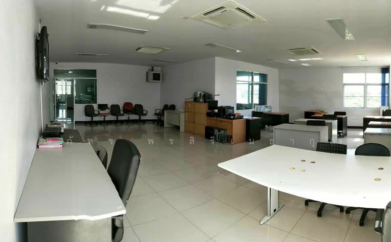 ให้เช่า - ขาย/ให้เช่า อาคารสำนักงาน 3 ชั้น พื้นที่ใช้สอย 2,000ตรม เขต​บึงกุ่ม กรุงเทพ (TO8-01226), กรุงเทพ