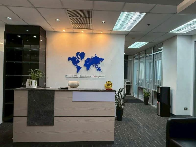 สำนักงานให้เช่า ขนาด 189.53 ตรม.พระราม9 ห้วยขวาง กรุงเทพฯ (TO8-01326), กรุงเทพ, ห้วยขวาง, ห้วยขวาง, กรุงเทพ, 190 ตร.ม., สำนักงาน ให้เช่า, โดย ณภัทร พรสิริเมธากุล, 500234081 - DDproperty.com