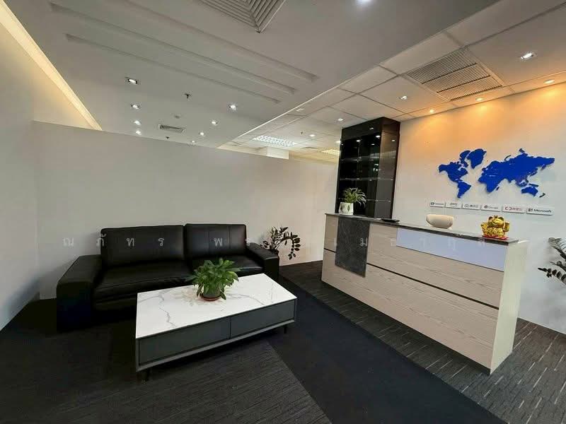 สำนักงานให้เช่า ขนาด 189.53 ตรม.พระราม9 ห้วยขวาง กรุงเทพฯ (TO8-01326), กรุงเทพ, ห้วยขวาง, ห้วยขวาง, กรุงเทพ, 190 ตร.ม., สำนักงาน ให้เช่า, โดย ณภัทร พรสิริเมธากุล, 500234081 - DDproperty.com