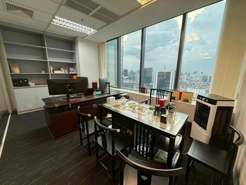 สำนักงานให้เช่า ขนาด 189.53 ตรม.พระราม9 ห้วยขวาง กรุงเทพฯ (TO8-01326), กรุงเทพ, ห้วยขวาง, ห้วยขวาง, กรุงเทพ, 190 ตร.ม., สำนักงาน ให้เช่า, โดย ณภัทร พรสิริเมธากุล, 500234081 - DDproperty.com