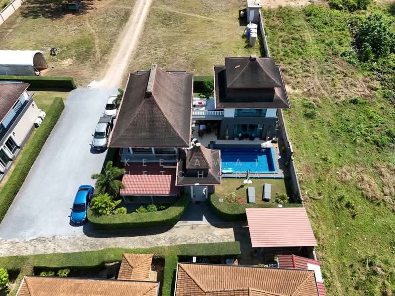 Prime Investment: 3-Bedroom Private Pool Villa with Direct Beach Access – Long Beach, Krabi, Krabi, Talingchan, Nua Khlong, Krabi, 3 Bedrooms, 476 sqm, Single Detached House For Sale, by Keeyawat Phetcharat, 500234083 - DDproperty.com