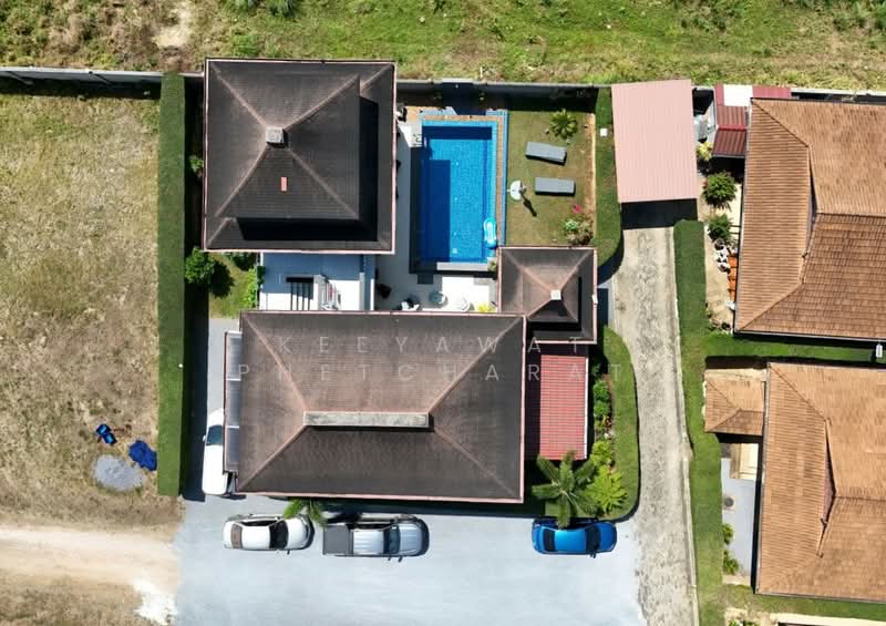 Prime Investment: 3-Bedroom Private Pool Villa with Direct Beach Access – Long Beach, Krabi, กระบี่, ตลิ่งชัน, เหนือคลอง, กระบี่, 476 ตร.ม., บ้านเดี่ยว ขาย, โดย Keeyawat Phetcharat, 500234083 - DDproperty.com