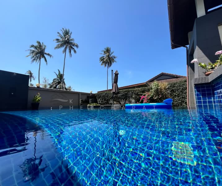 Prime Investment: 3-Bedroom Private Pool Villa with Direct Beach Access – Long Beach, Krabi, Krabi, Talingchan, Nua Khlong, Krabi, 3 Bedrooms, 476 sqm, Single Detached House For Sale, by Keeyawat Phetcharat, 500234083 - DDproperty.com
