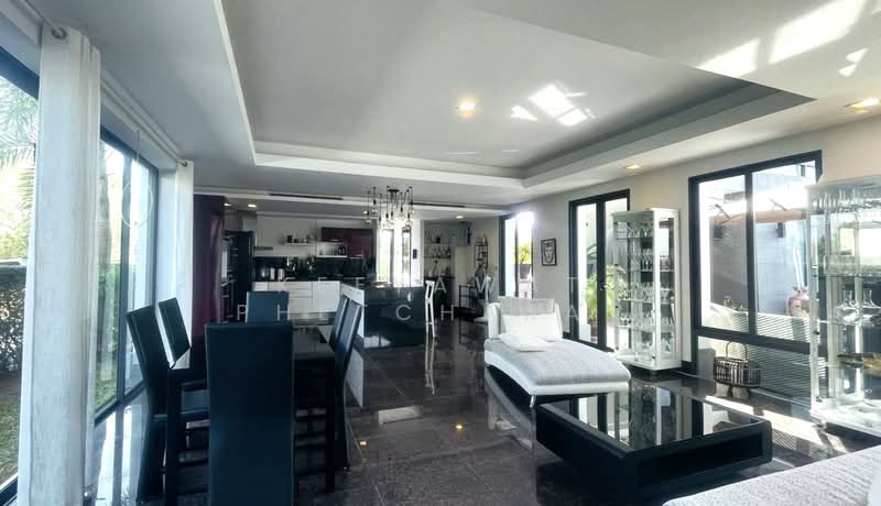 Prime Investment: 3-Bedroom Private Pool Villa with Direct Beach Access – Long Beach, Krabi, Krabi, Talingchan, Nua Khlong, Krabi, 3 Bedrooms, 476 sqm, Single Detached House For Sale, by Keeyawat Phetcharat, 500234083 - DDproperty.com