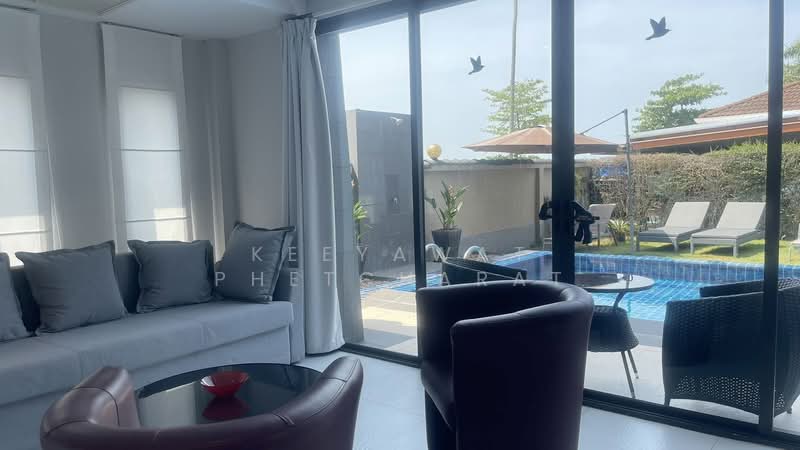 Prime Investment: 3-Bedroom Private Pool Villa with Direct Beach Access – Long Beach, Krabi, Krabi, Talingchan, Nua Khlong, Krabi, 3 Bedrooms, 476 sqm, Single Detached House For Sale, by Keeyawat Phetcharat, 500234083 - DDproperty.com