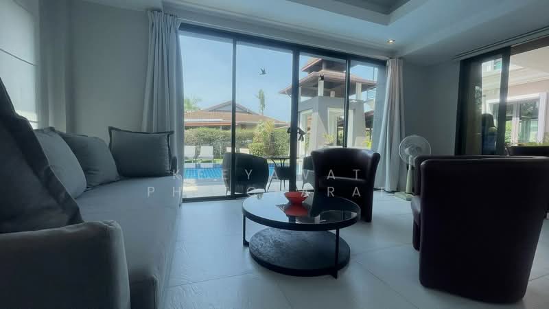 Prime Investment: 3-Bedroom Private Pool Villa with Direct Beach Access – Long Beach, Krabi, Krabi, Talingchan, Nua Khlong, Krabi, 3 Bedrooms, 476 sqm, Single Detached House For Sale, by Keeyawat Phetcharat, 500234083 - DDproperty.com