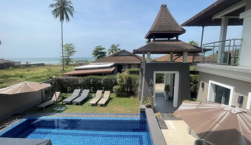 Prime Investment: 3-Bedroom Private Pool Villa with Direct Beach Access – Long Beach, Krabi, Krabi, Talingchan, Nua Khlong, Krabi, 3 Bedrooms, 476 sqm, Single Detached House For Sale, by Keeyawat Phetcharat, 500234083 - DDproperty.com