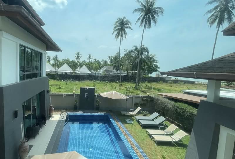 Prime Investment: 3-Bedroom Private Pool Villa with Direct Beach Access – Long Beach, Krabi, กระบี่, ตลิ่งชัน, เหนือคลอง, กระบี่, 476 ตร.ม., บ้านเดี่ยว ขาย, โดย Keeyawat Phetcharat, 500234083 - DDproperty.com