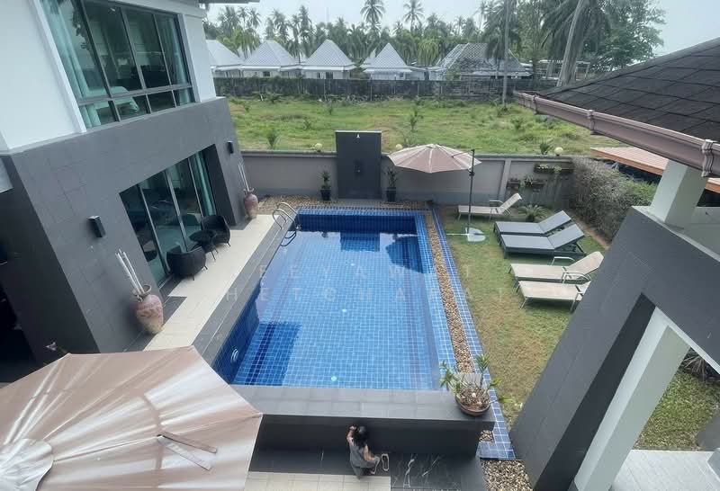 Prime Investment: 3-Bedroom Private Pool Villa with Direct Beach Access – Long Beach, Krabi, กระบี่, ตลิ่งชัน, เหนือคลอง, กระบี่, 476 ตร.ม., บ้านเดี่ยว ขาย, โดย Keeyawat Phetcharat, 500234083 - DDproperty.com