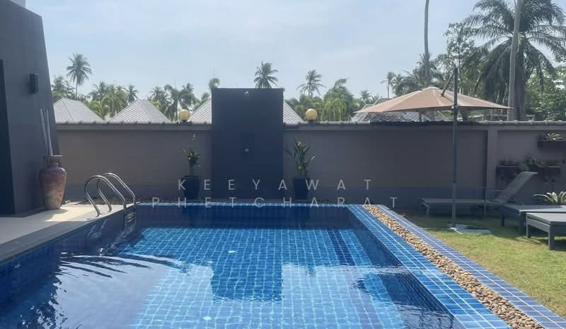 Prime Investment: 3-Bedroom Private Pool Villa with Direct Beach Access – Long Beach, Krabi, กระบี่, ตลิ่งชัน, เหนือคลอง, กระบี่, 476 ตร.ม., บ้านเดี่ยว ขาย, โดย Keeyawat Phetcharat, 500234083 - DDproperty.com