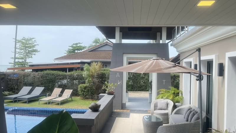 Prime Investment: 3-Bedroom Private Pool Villa with Direct Beach Access – Long Beach, Krabi, กระบี่, ตลิ่งชัน, เหนือคลอง, กระบี่, 476 ตร.ม., บ้านเดี่ยว ขาย, โดย Keeyawat Phetcharat, 500234083 - DDproperty.com