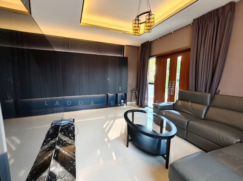 The City Ratchaphruek-Suanphak, Nonthaburi, Bang Kruai - Krungnon, Mahasawat, Bang Kruai, Nonthaburi, 4 Bedrooms, 262 sqm, Single Detached House For Sale, by Ladda Suebthai, 500234084 - DDproperty.com