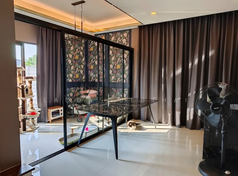 The City Ratchaphruek-Suanphak, Nonthaburi, Bang Kruai - Krungnon, Mahasawat, Bang Kruai, Nonthaburi, 4 Bedrooms, 262 sqm, Single Detached House For Sale, by Ladda Suebthai, 500234084 - DDproperty.com