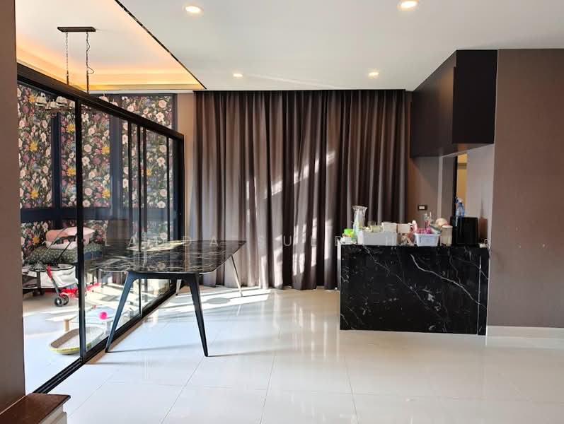 The City Ratchaphruek-Suanphak, Nonthaburi, Bang Kruai - Krungnon, Mahasawat, Bang Kruai, Nonthaburi, 4 Bedrooms, 262 sqm, Single Detached House For Sale, by Ladda Suebthai, 500234084 - DDproperty.com