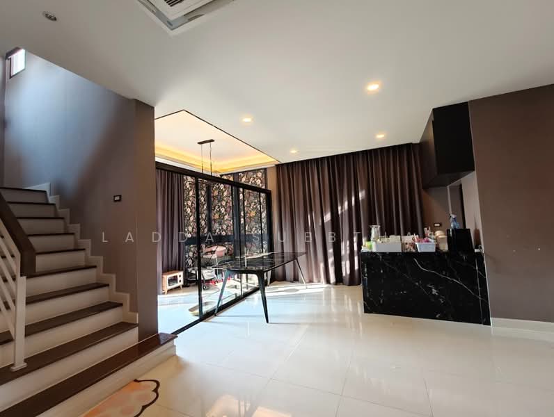The City Ratchaphruek-Suanphak, Nonthaburi, Bang Kruai - Krungnon, Mahasawat, Bang Kruai, Nonthaburi, 4 Bedrooms, 262 sqm, Single Detached House For Sale, by Ladda Suebthai, 500234084 - DDproperty.com