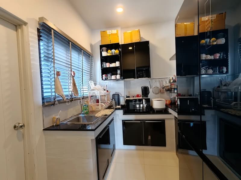 The City Ratchaphruek-Suanphak, Nonthaburi, Bang Kruai - Krungnon, Mahasawat, Bang Kruai, Nonthaburi, 4 Bedrooms, 262 sqm, Single Detached House For Sale, by Ladda Suebthai, 500234084 - DDproperty.com