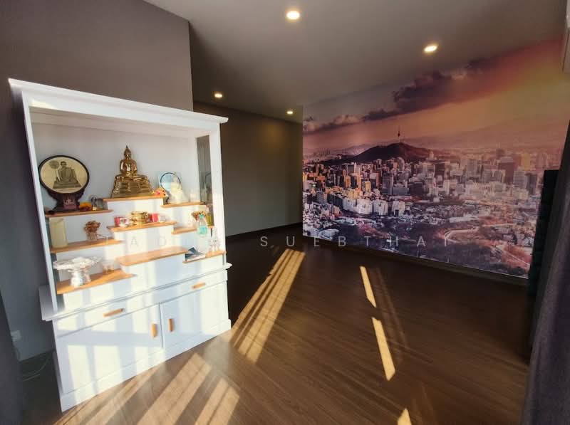 The City Ratchaphruek-Suanphak, Nonthaburi, Bang Kruai - Krungnon, Mahasawat, Bang Kruai, Nonthaburi, 4 Bedrooms, 262 sqm, Single Detached House For Sale, by Ladda Suebthai, 500234084 - DDproperty.com