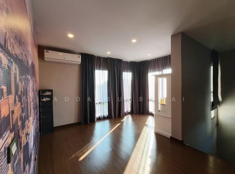 The City Ratchaphruek-Suanphak, Nonthaburi, Bang Kruai - Krungnon, Mahasawat, Bang Kruai, Nonthaburi, 4 Bedrooms, 262 sqm, Single Detached House For Sale, by Ladda Suebthai, 500234084 - DDproperty.com