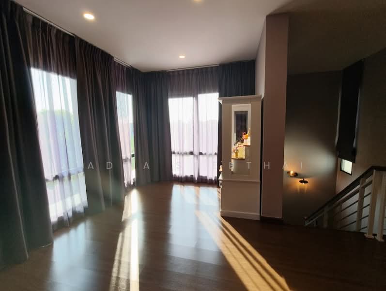 The City Ratchaphruek-Suanphak, Nonthaburi, Bang Kruai - Krungnon, Mahasawat, Bang Kruai, Nonthaburi, 4 Bedrooms, 262 sqm, Single Detached House For Sale, by Ladda Suebthai, 500234084 - DDproperty.com