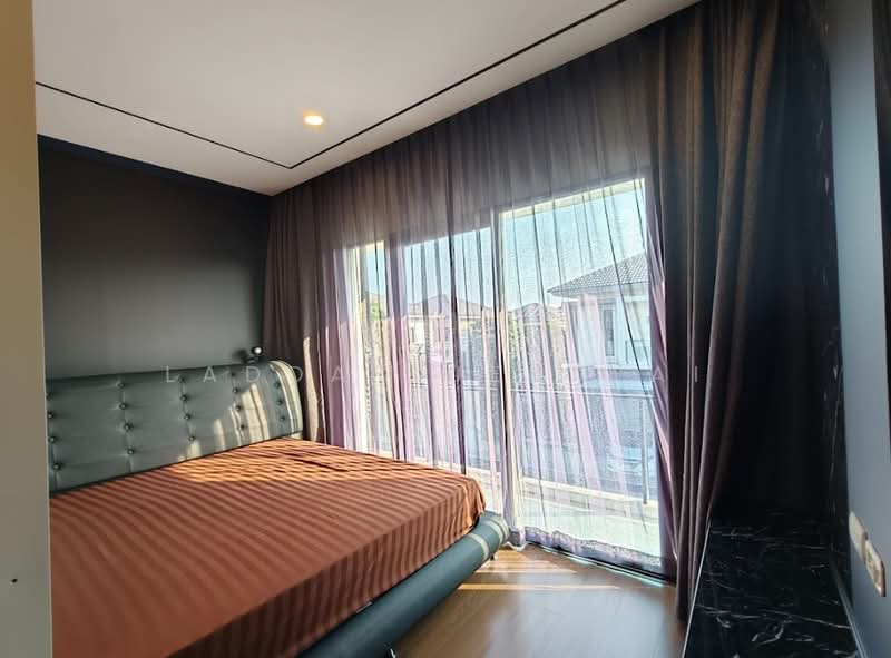 The City Ratchaphruek-Suanphak : เดอะ ซิตี้ ราชพฤกษ์-สวนผัก, นนทบุรี, ถนน บางกรวย-กรุงนนท์, มหาสวัสดิ์, บางกรวย, นนทบุรี, 262 ตร.ม., บ้านเดี่ยว ขาย, โดย Ladda Suebthai, 500234084 - DDproperty.com