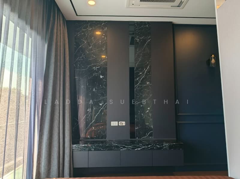 The City Ratchaphruek-Suanphak : เดอะ ซิตี้ ราชพฤกษ์-สวนผัก, นนทบุรี, ถนน บางกรวย-กรุงนนท์, มหาสวัสดิ์, บางกรวย, นนทบุรี, 262 ตร.ม., บ้านเดี่ยว ขาย, โดย Ladda Suebthai, 500234084 - DDproperty.com