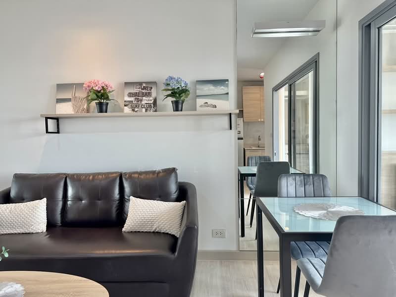 For Rent - Casalunar Mesto Condo, Chon Buri (Pattaya)