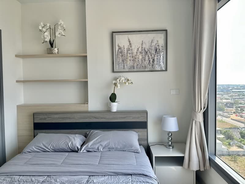 Casalunar Mesto Condo : คาซาลูน่า เมสโต, ชลบุรี, 145 หมู่ 1, เสม็ด, เมืองชลบุรี, ชลบุรี, 33 ตร.ม., คอนโด ให้เช่า, โดย Paula ., 500234090 - DDproperty.com