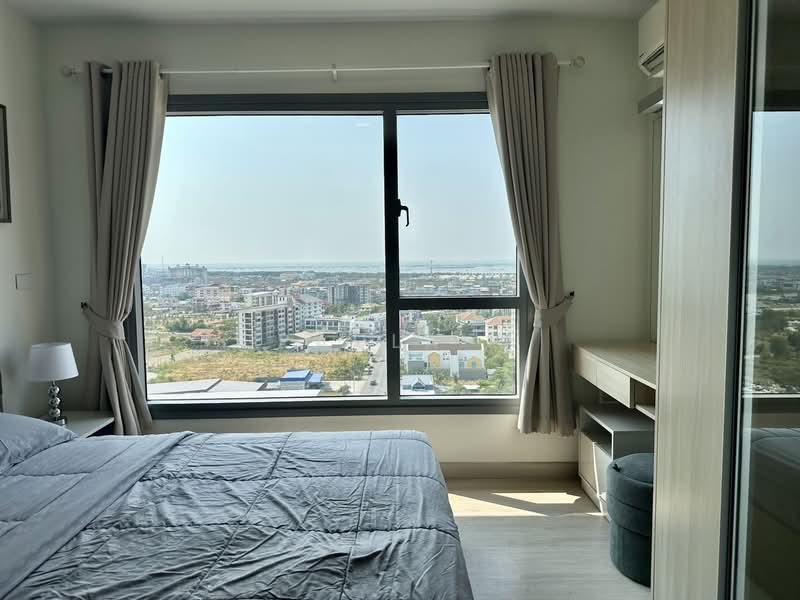 For Rent - Casalunar Mesto Condo, Chon Buri (Pattaya)