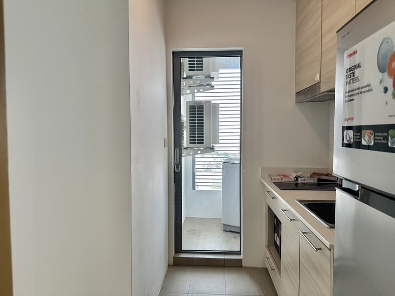 For Rent - Casalunar Mesto Condo, Chon Buri (Pattaya)