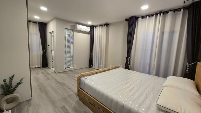 Anya Bangna-Ramkhamhaeng 2, Bangkok, Ramkhamhaeng 2 Road, Dok Mai, Prawet, Bangkok, 2 Bedrooms, 146 sqm, Townhouse For Rent, by NR AGENT, 500234092 - DDproperty.com