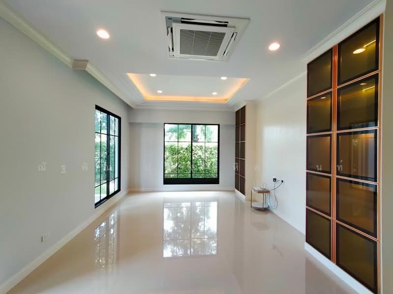 Setthasiri Chaengwattana-Prachachuen 2, Nonthaburi, Liab Khlong Phapa Road, Ban Mai, Pak Kret, Nonthaburi, 5 Bedrooms, 437 sqm, Single Detached House For Sale, by ณัฐพิณ ปุณณะหิตานนท์, 500234093 - DDproperty.com