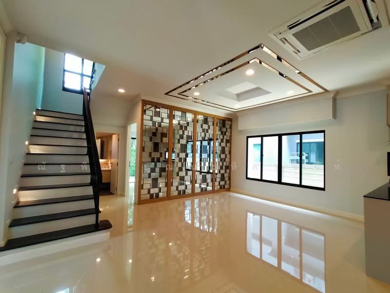 Setthasiri Chaengwattana-Prachachuen 2, Nonthaburi, Liab Khlong Phapa Road, Ban Mai, Pak Kret, Nonthaburi, 5 Bedrooms, 437 sqm, Single Detached House For Sale, by ณัฐพิณ ปุณณะหิตานนท์, 500234093 - DDproperty.com
