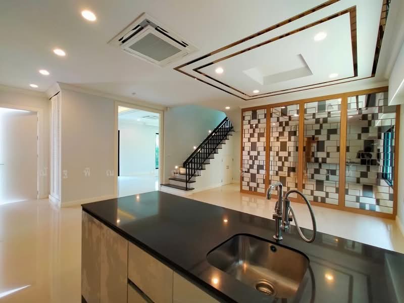 Setthasiri Chaengwattana-Prachachuen 2, Nonthaburi, Liab Khlong Phapa Road, Ban Mai, Pak Kret, Nonthaburi, 5 Bedrooms, 437 sqm, Single Detached House For Sale, by ณัฐพิณ ปุณณะหิตานนท์, 500234093 - DDproperty.com