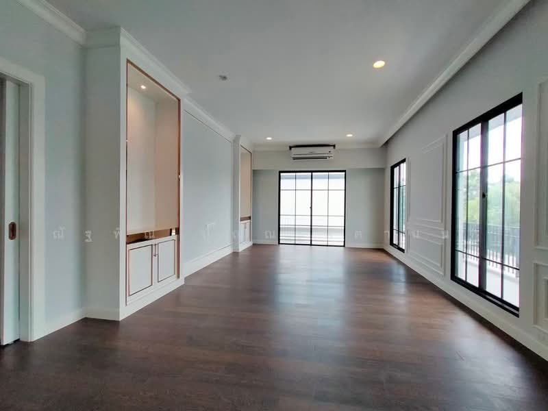 Setthasiri Chaengwattana-Prachachuen 2, Nonthaburi, Liab Khlong Phapa Road, Ban Mai, Pak Kret, Nonthaburi, 5 Bedrooms, 437 sqm, Single Detached House For Sale, by ณัฐพิณ ปุณณะหิตานนท์, 500234093 - DDproperty.com