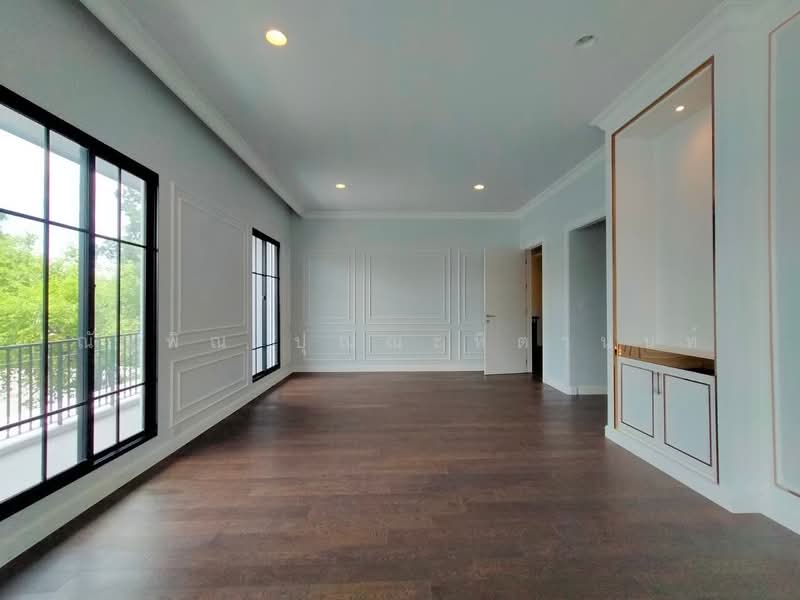 Setthasiri Chaengwattana-Prachachuen 2, Nonthaburi, Liab Khlong Phapa Road, Ban Mai, Pak Kret, Nonthaburi, 5 Bedrooms, 437 sqm, Single Detached House For Sale, by ณัฐพิณ ปุณณะหิตานนท์, 500234093 - DDproperty.com