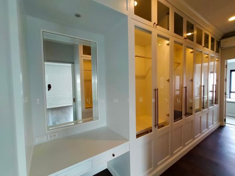 Setthasiri Chaengwattana-Prachachuen 2 : เศรษฐสิริ แจ้งวัฒนะ-ประชาชื่น 2, นนทบุรี, ถนนเลียบคลองประปา, บ้านใหม่, ปากเกร็ด, นนทบุรี, 437 ตร.ม., บ้านเดี่ยว ขาย, โดย ณัฐพิณ ปุณณะหิตานนท์, 500234093 - DDproperty.com