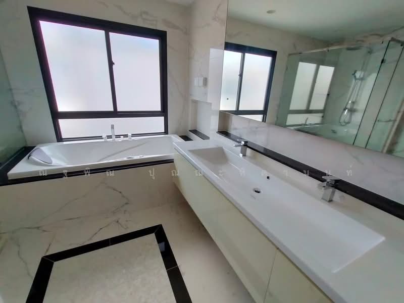 Setthasiri Chaengwattana-Prachachuen 2, Nonthaburi, Liab Khlong Phapa Road, Ban Mai, Pak Kret, Nonthaburi, 5 Bedrooms, 437 sqm, Single Detached House For Sale, by ณัฐพิณ ปุณณะหิตานนท์, 500234093 - DDproperty.com