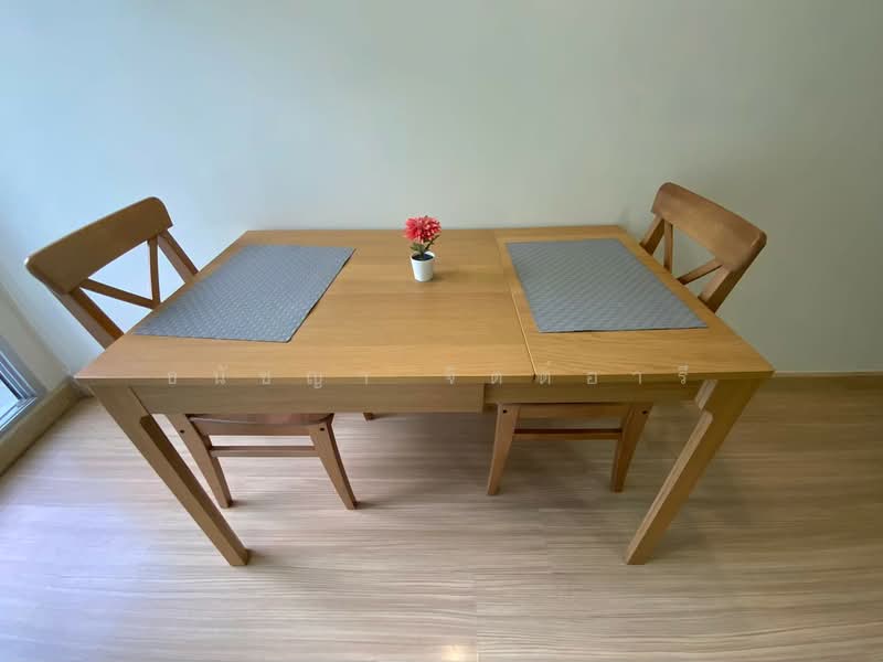 CU Terrace, Bangkok, 94 ซอยจุฬาฯ 9 แขวงวังใหม่ เขตปทุมวัน กทม., Pathum Wan, Pathum Wan, Bangkok, 1 Bedroom, 36 sqm, Condo For Sale, by Tanudchaya Jitaree, 500234096 - DDproperty.com