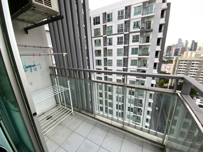 CU Terrace, Bangkok, 94 ซอยจุฬาฯ 9 แขวงวังใหม่ เขตปทุมวัน กทม., Pathum Wan, Pathum Wan, Bangkok, 1 Bedroom, 36 sqm, Condo For Sale, by Tanudchaya Jitaree, 500234096 - DDproperty.com
