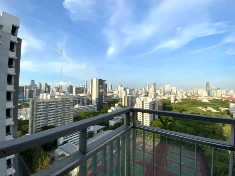 CU Terrace (ระเบียงจามจุรี), กรุงเทพ, 94 ซอยจุฬาฯ 9 แขวงวังใหม่ เขตปทุมวัน กทม., ปทุมวัน, ปทุมวัน, กรุงเทพ, 36 ตร.ม., คอนโด ขาย, โดย ธนัชญา จิตต์อารี, 500234096 - DDproperty.com