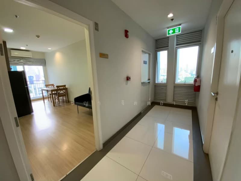 CU Terrace, Bangkok, 94 ซอยจุฬาฯ 9 แขวงวังใหม่ เขตปทุมวัน กทม., Pathum Wan, Pathum Wan, Bangkok, 1 Bedroom, 36 sqm, Condo For Sale, by Tanudchaya Jitaree, 500234096 - DDproperty.com